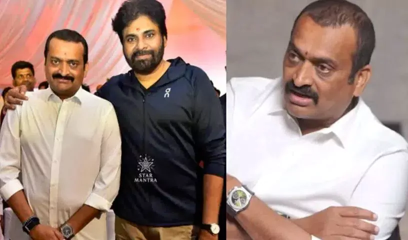 పవన్ కి షాక్ ఇచ్చిన బండ్ల గణేష్..ఆ హీరోతో చివరి సినిమా