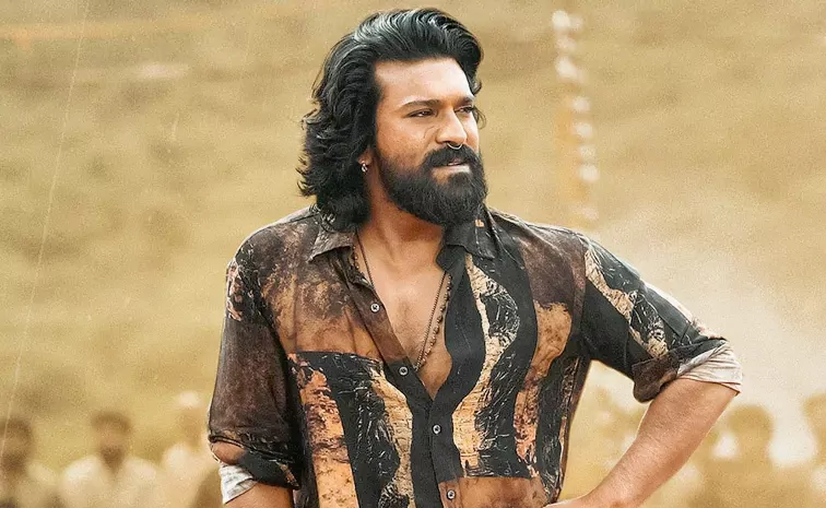 పెద్ది ఓటీటీ డీల్ రికార్డు అమౌంట్!