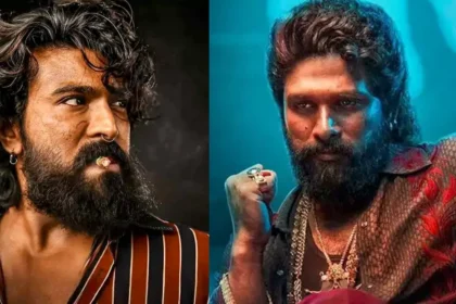 పెద్ది: పుష్ప 2 దారిలో పెద్ది