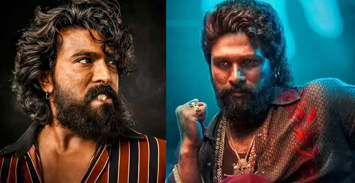 పెద్ది: పుష్ప 2 దారిలో పెద్ది