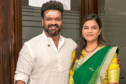 మంచు మనోజ్: వచ్చే అసెంబ్లీ ఎన్నికలలో మంచు వారు పోటీ... హెల్మెట్ మర్చిపోరుగా!