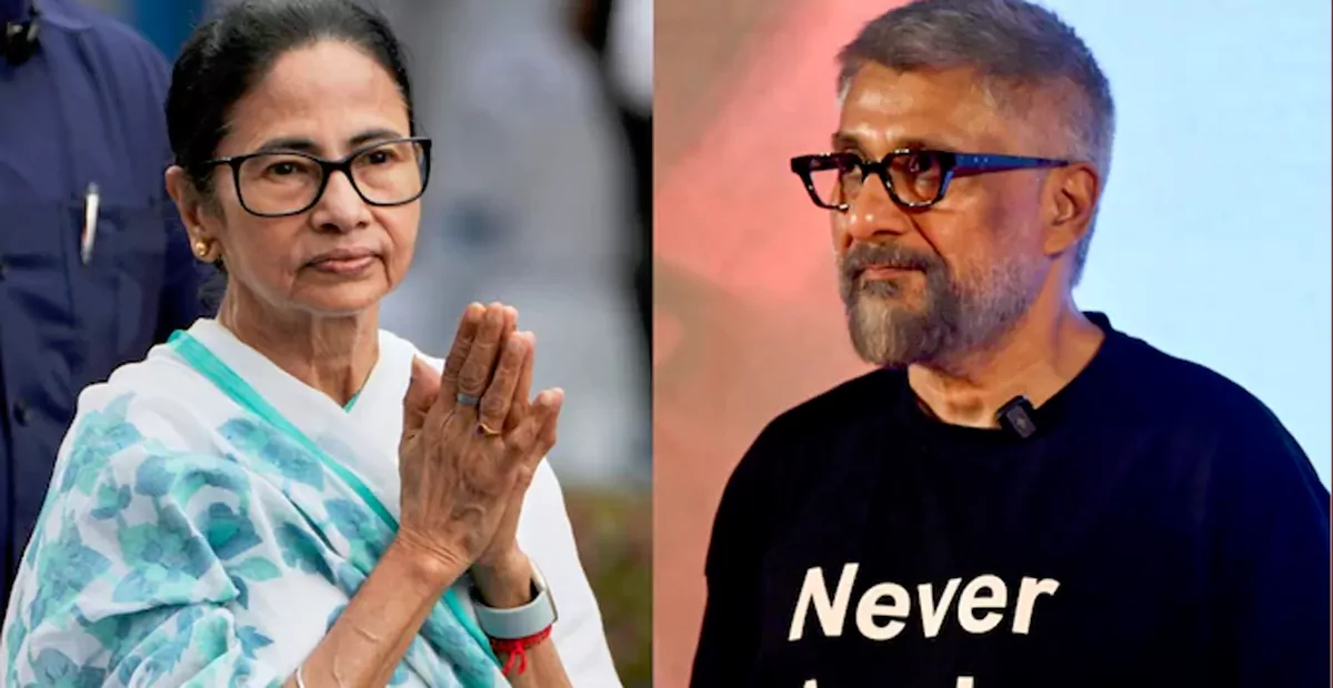 మమతా బెనర్జీ ఓటమిపై కాశ్మీర్ ఫైల్స్ దర్శకుడు సంచలన వీడియో రిలీజ్