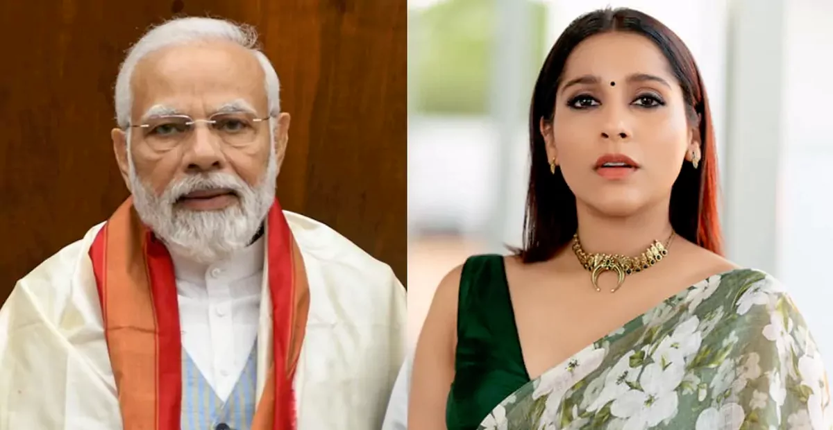 రాజకీయం వేరు,మానవత్వం వేరు.. మోదీపై రష్మీ గౌతమ్ సంచలన వ్యాఖ్యలు