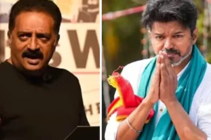 విజయ్: పీచే మట్టి.. విజయ్ పై ప్రకాష్ రాజ్ ఆసక్తికర ట్వీట్