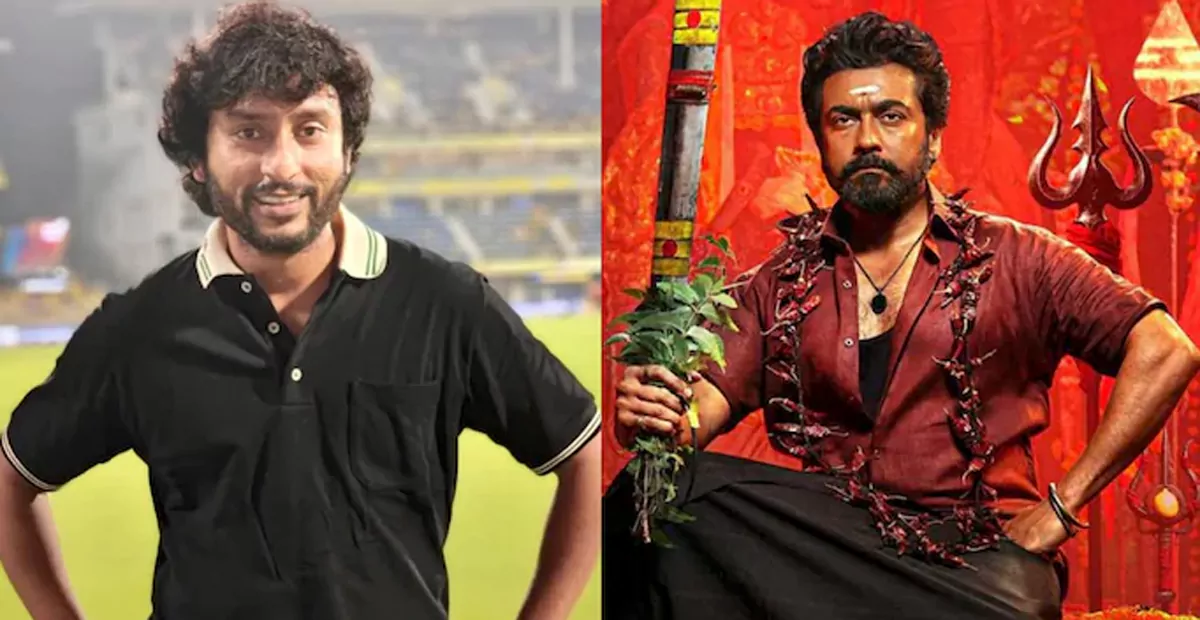 వీరభద్రుడు డైరెక్టర్ ఆర్ జె బాలాజీ వీడియో లీక్.. కన్నీళ్లు పెట్టుకుంటారో తెలుసా