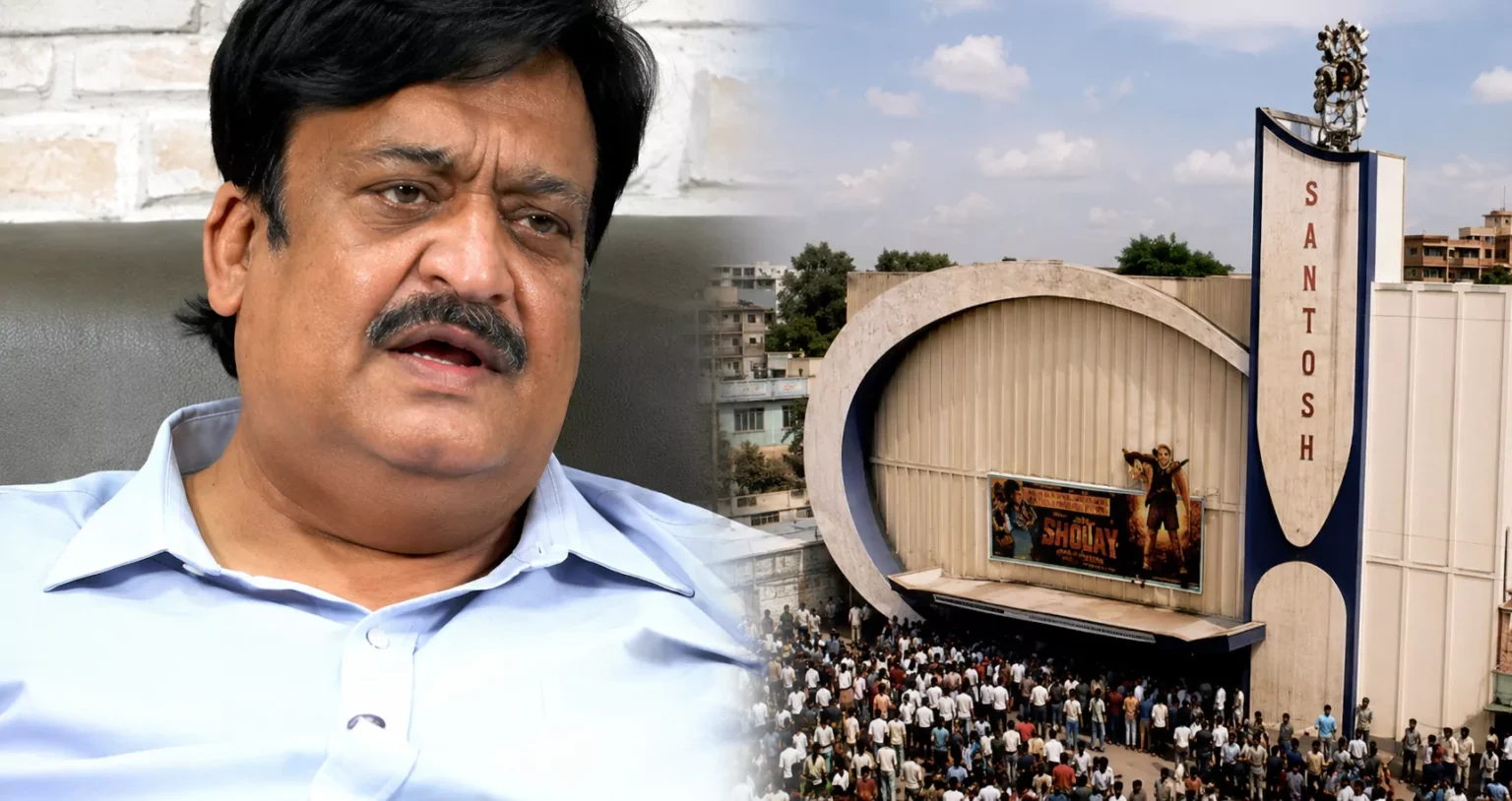 సింగిల్ స్క్రీన్ థియేటర్‌పై ఏషియన్ సునీల్ నారంగ్ సంచలన వ్యాఖ్యలు!