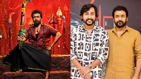 సూర్య, ఆర్ జె బాలాజీ మధ్య గొడవ.. ఇప్పటికి 300 కోట్లు అంట