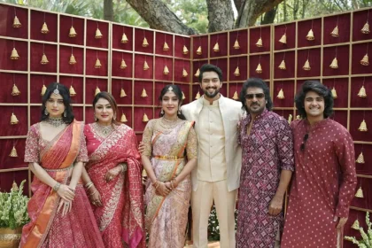 హీరో ఉపేంద్ర ఇంట్లో పెళ్లి బాజాలు.. వరుడు కూడా ప్రముఖ హీరోనే