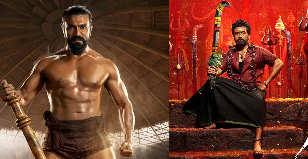 300 కోట్ల క్లబ్ లో కరుప్పు.. పెద్ది ఎఫెక్ట్ తప్పదా!