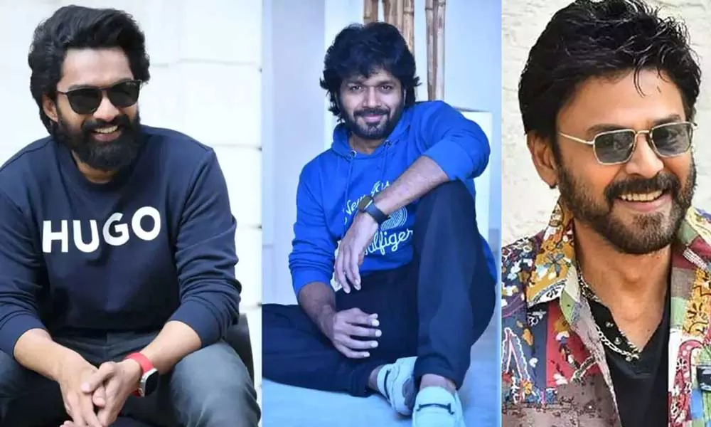Anil ravipudi: వెంకటేష్, కళ్యాణ్ రామ్ మూవీ.. కీలక అప్ డేట్ ఇచ్చిన అనిల్ రావిపూడి