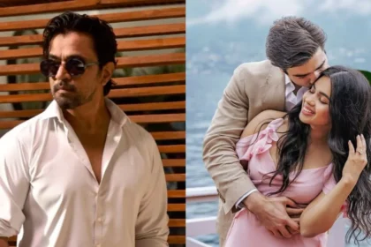 Arjun Sarja: అర్జున్ చిన్నకుమార్తె అంజనా ప్రేమ పెళ్లి!.. వరుడు ఎవరో తెలిస్తే షాక్ అవుతారు