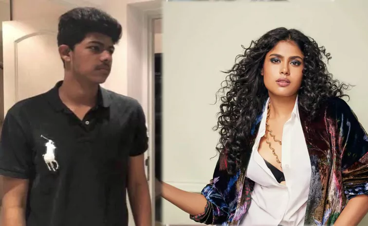 Faria Abdullah: వైరల్ గా మారిన ఫరియా అబ్దుల్లా.. జాసన్ సంజయ్ సిగ్మా