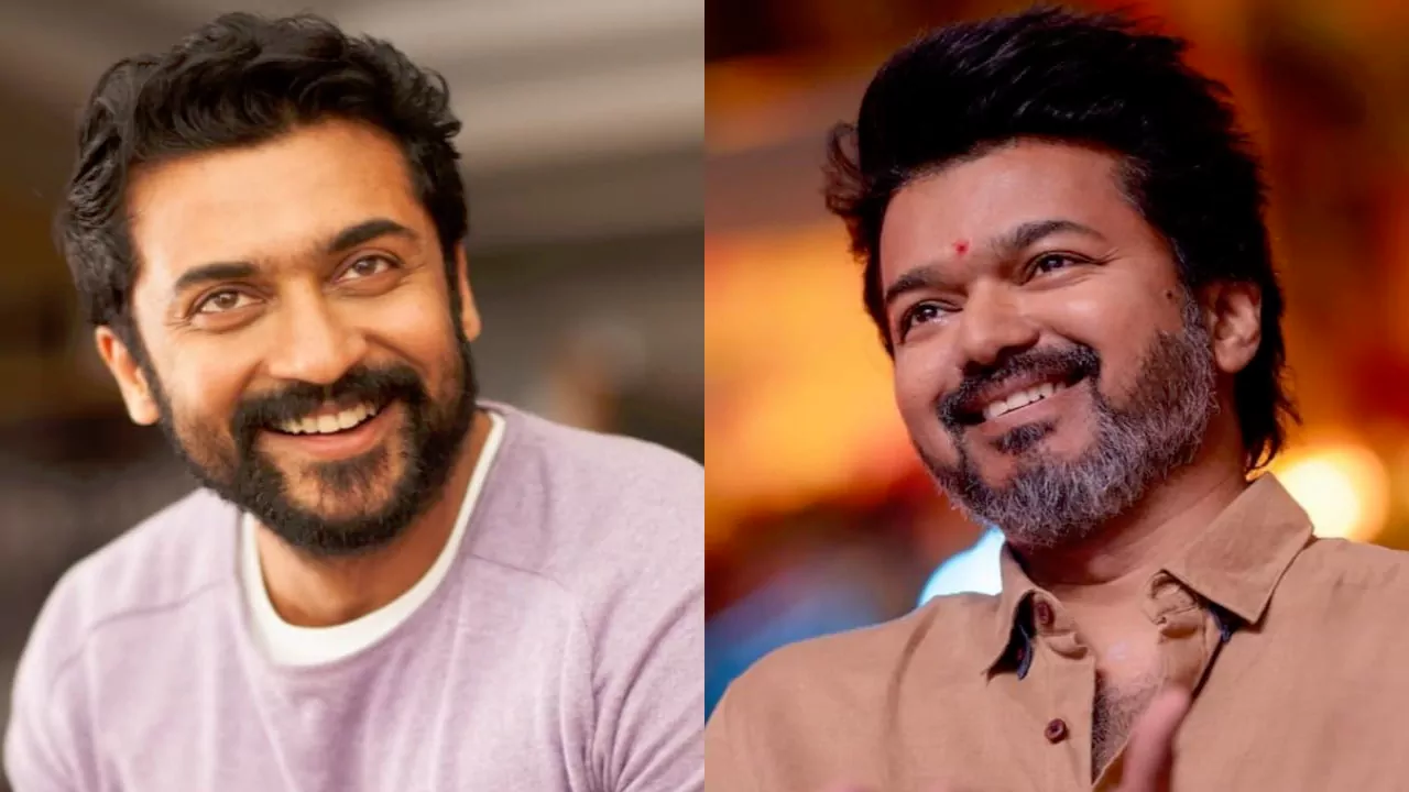 Karuppu: కరుప్పు విజయంపై కొత్త వివాదం.. విజయ్ vs సూర్య