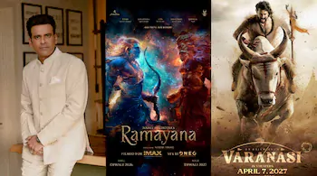 Manoj bajpayee: రామాయణ, వారణాసి బడ్జెట్‌లపై మనోజ్ బాజ్‌పాయ్ షాకింగ్ కామెంట్స్!  అంతా పబ్లిసిటీ
