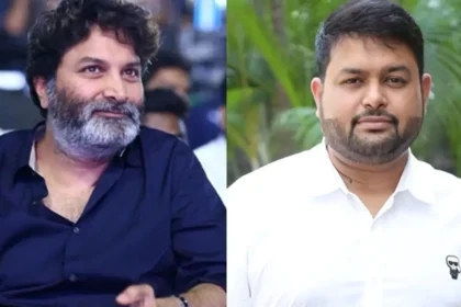Ntr: ఎన్టీఆర్ మూవీ నుండి తమన్ అవుట్.. త్రివిక్రమ్ మైండ్ గేమ్ అదేనా?