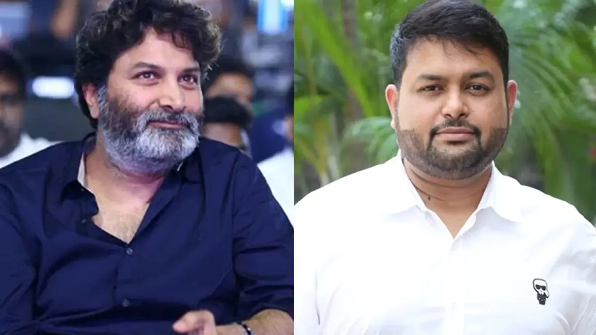 Ntr: ఎన్టీఆర్ మూవీ నుండి తమన్ అవుట్.. త్రివిక్రమ్ మైండ్ గేమ్ అదేనా?