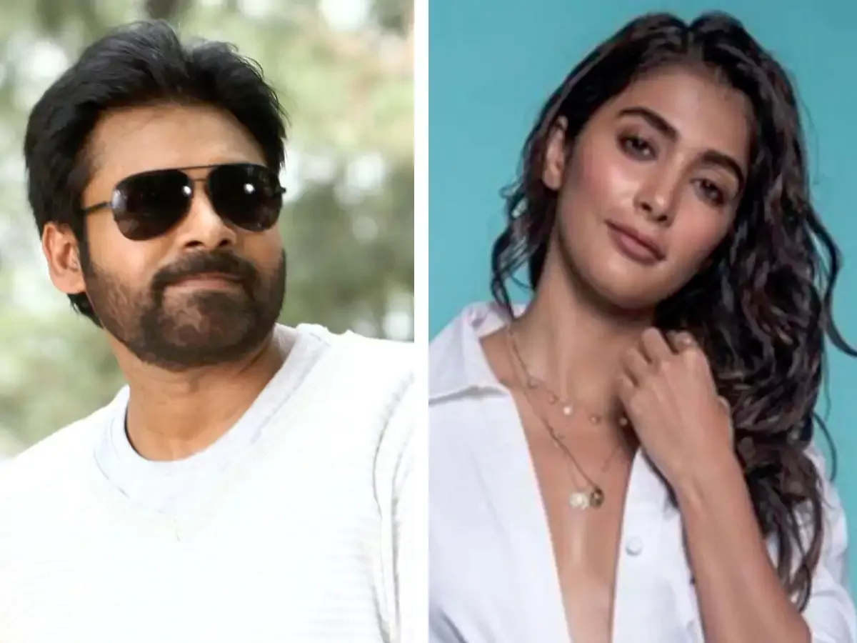 Pawan Kalyan: పవన్ కళ్యాణ్ జోడిగా పూజాహెగ్డే!