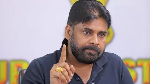 Pawan Kalyan: పవన్ మూవీ థియేటర్స్ లోకి ఎప్పుడు రావచ్చు!