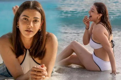kajal Aggarwal: ఇక గుడ్ బై.. హీరోలకి పోటీ ఇస్తుందా!
