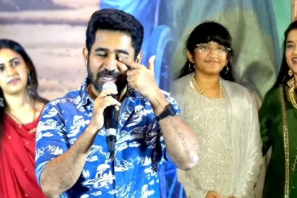 vijay antony: కన్నీళ్లు ఆపుకోలేకపోయిన విజయ్ ఆంటోని.. ఎందుకో తెలిస్తే మీరు సైతం ఎమోషనల్