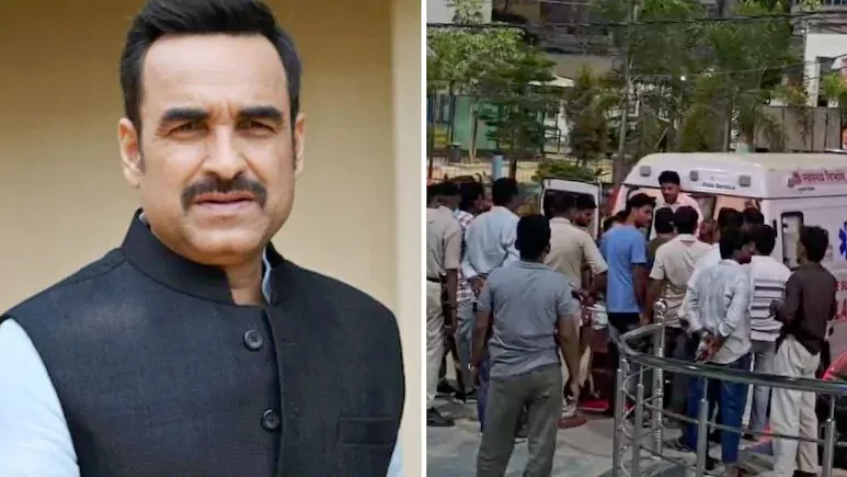 అగ్ర హీరో సోదరుడిపై గొడ్డలితో దాడి.. పరిస్థితి విషమం