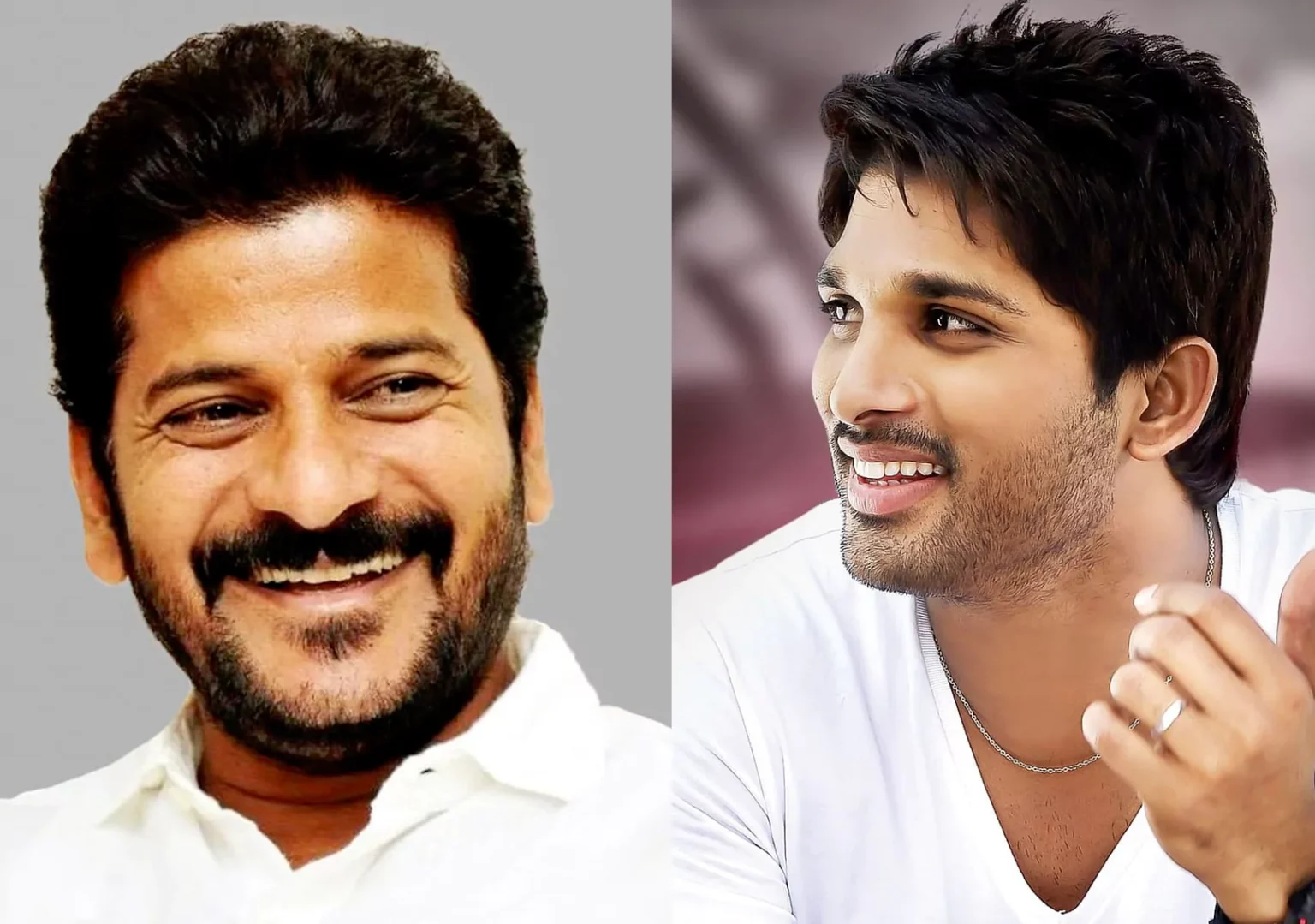 అల్లు అర్జున్ సినిమాలో సీఎం రేవంత్ రెడ్డి.. నెత్తింట హల్ చల్ చేస్తున్న క్రేజీ వీడియో!