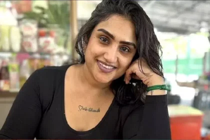 ఆ సమయంలో స్టార్ హీరోయిన్ నా మీద అరిచింది.. వనిత విజయ్ కుమార్ సంచలన వ్యాఖ్యలు