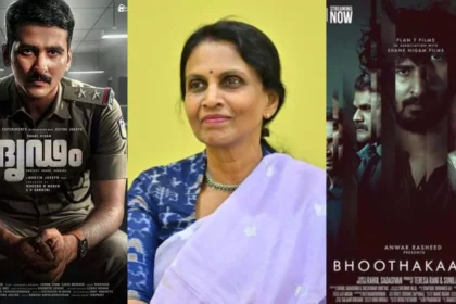 ఆ సూపర్ హిట్ మూవీ కథలు నావే.. మాజీ ఐపీఎస్ అధికారిణి సంచలనం