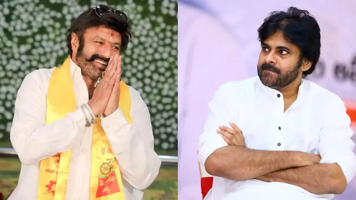 ఈ రోజు బాలకృష్ణ బర్త్ డే..పవన్ కళ్యాణ్ ట్వీట్ వైరల్