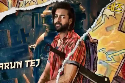 కొరియన్ కనకరాజు రిలీజ్ డేట్ ఫిక్స్.. ఎప్పుడంటే!