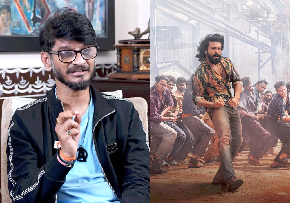 చరణ్ కంటే ఎక్కువ రెమ్యునరేషన్ కావాలి.. పెద్ది కంటే పెద్ద హీరో ఉన్నాడు