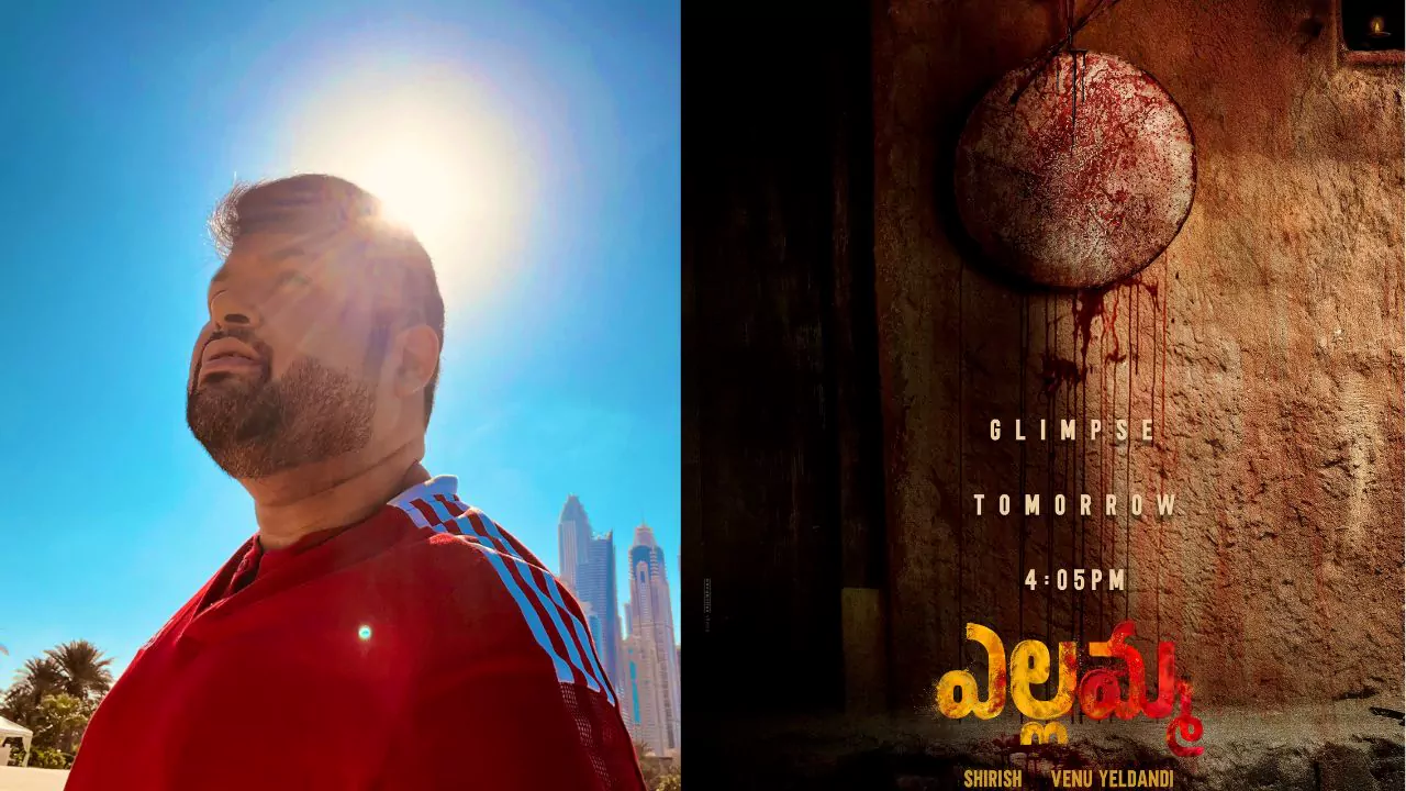 తమన్ షాకింగ్ కామెంట్స్.. దేవిశ్రీప్రసాద్ ఎల్లమ్మ కథ లీక్ చేశారా?
