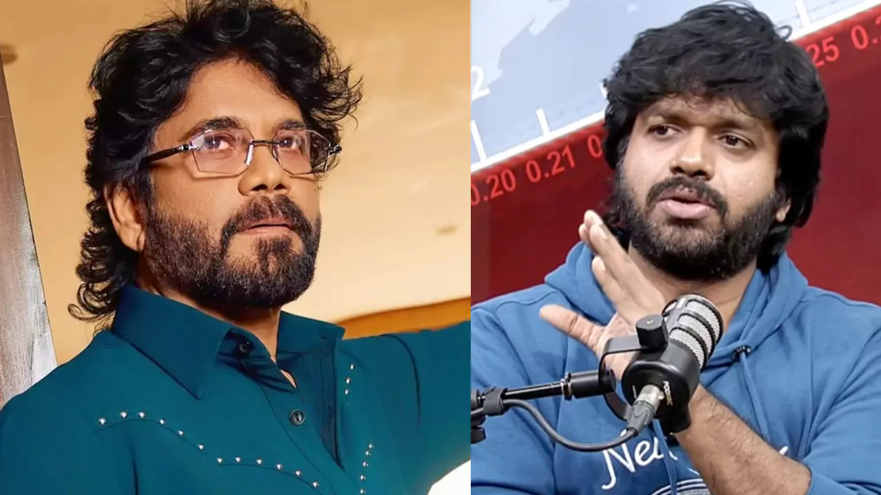 నాగార్జునతో మూవీపై అనిల్ రావిపూడి షాకింగ్ కామెంట్స్
