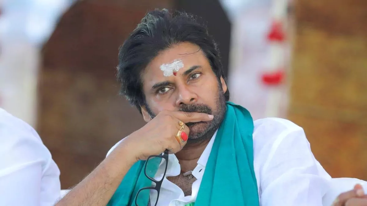 పవన్ కళ్యాణ్ సంచలన నిర్ణయం.. సినిమాలకి గుడ్ బై చెబుతున్నారా?