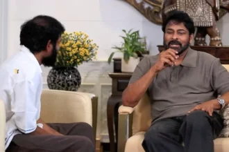 'పెద్ది' ఎఫెక్ట్: చరణ్ కాదు.. ఇకపై 'చరణ్ జీవి'.. బుచ్చిబాబు షాకింగ్ కామెంట్స్!