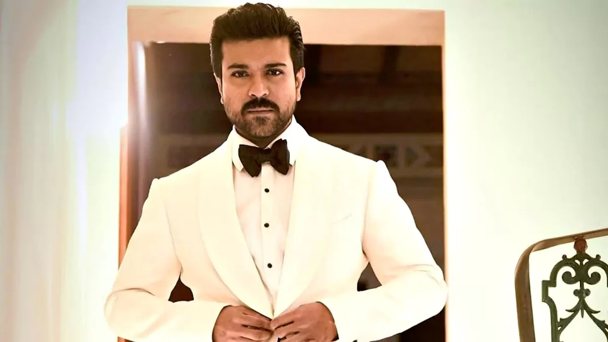 పెద్ది: ఏడ్చేసిన రామ్ చరణ్.. వీడియో వైరల్
