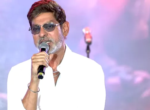 పెద్ది:ఎన్టీఆర్ అరవింద సమేత తర్వాత పెద్దినే.. జగపతిబాబు ఆసక్తికర వ్యాఖ్యలు