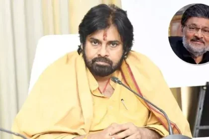 భాగ్యరాజ్: భాగ్యరాజ్ మృతిపై పవన్ కల్యాణ్ భావోద్వేగ సంతాపం