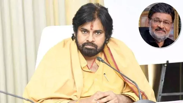 భాగ్యరాజ్: భాగ్యరాజ్ మృతిపై పవన్ కల్యాణ్ భావోద్వేగ సంతాపం