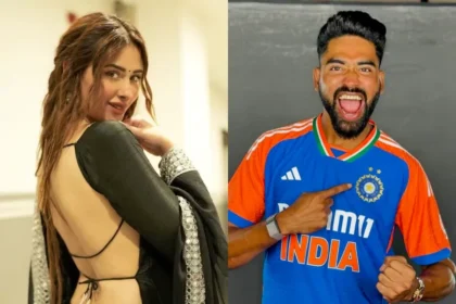 మహమ్మద్ సిరాజ్ ని పెళ్లాడనున్న స్టార్ హీరోయిన్!.. ఇదే సాక్ష్యం