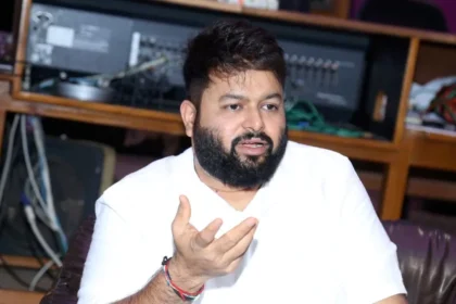 మాట నిలబెట్టుకున్న థమన్.. హీరోల పిల్లల స్కూల్ ఫీజ్ కట్టేసాడు