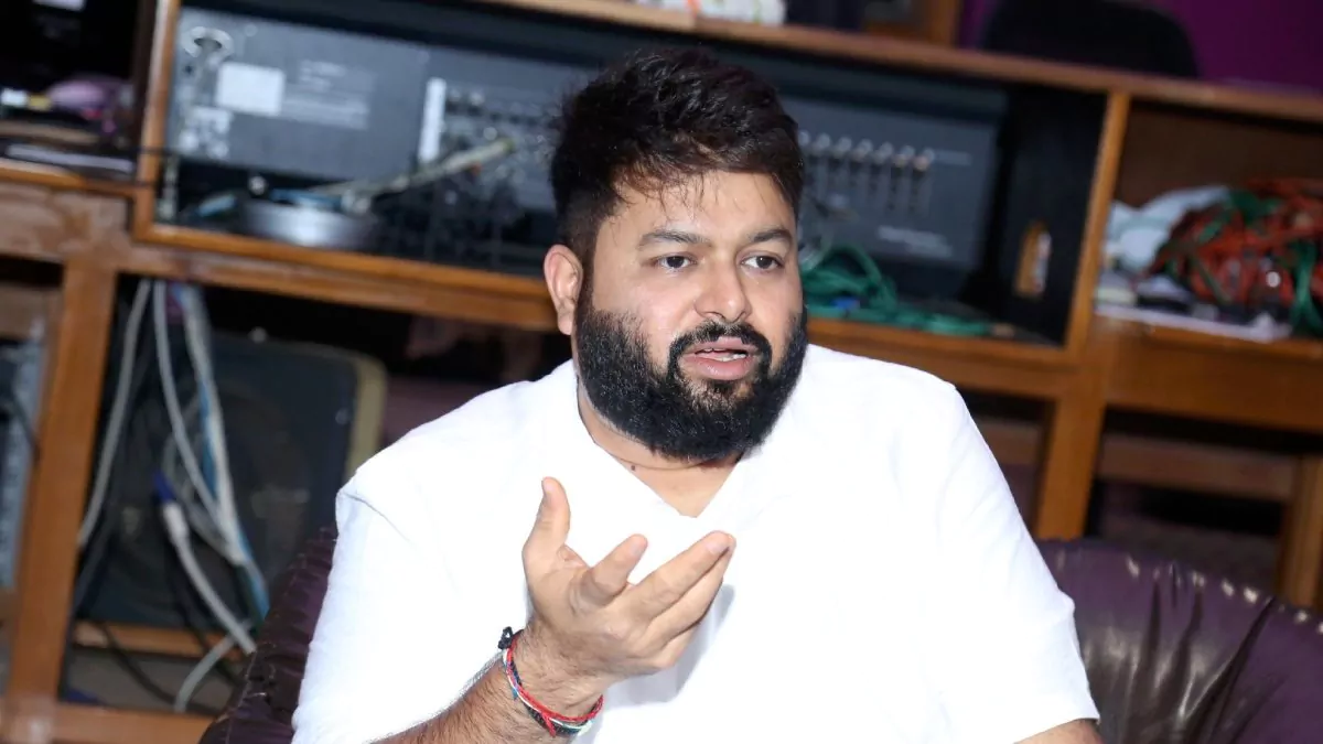మాట నిలబెట్టుకున్న థమన్.. హీరోల పిల్లల స్కూల్ ఫీజ్ కట్టేసాడు