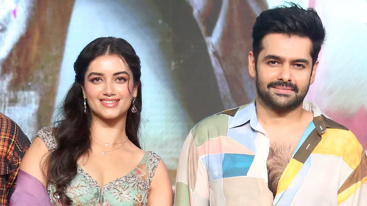 రామ్ పోతినేని,భాగ్యశ్రీ బోర్సే ప్రేమలో ఉన్నారా.. పెళ్లి రూమర్స్‌కి ఊతమిచ్చిన కామెంట్స్!