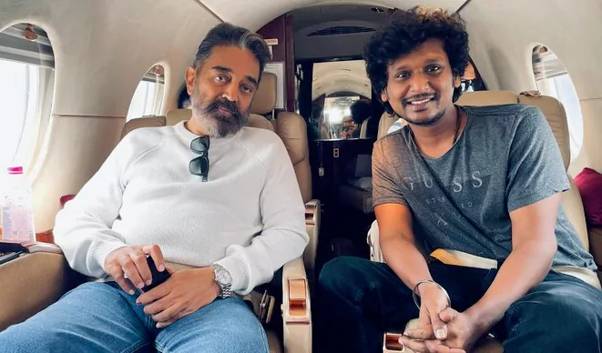 విక్రమ్: బాక్సాఫీస్ రికార్డులను తిరగరాసిన కమల్‌, లోకేష్‌ల 'విక్రమ్'.. నేటికి 4 ఏళ్లు!