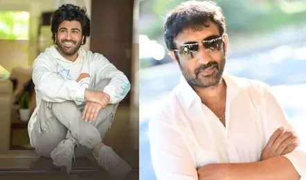 శర్వానంద్,శ్రీను వైట్ల మూవీలో క్రేజీ హీరోయిన్