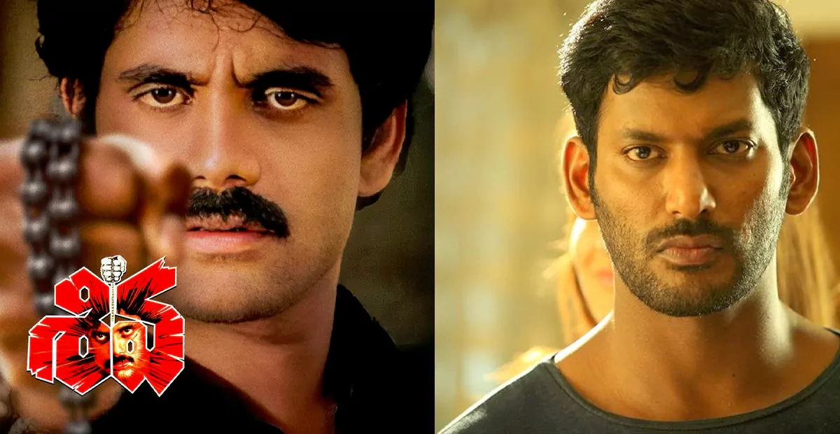 శివ మూవీపై విశాల్ కామెంట్స్ వైరల్