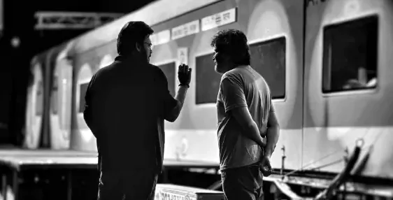 'వెంకీ' సినిమాలో ట్రైన్ కామెడీ గుర్తొచ్చేలా.. త్రివిక్రమ్ ప్లాన్ చేసిన ఎపిసోడ్ ఇదే!