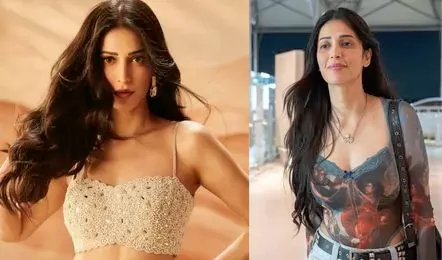శృతి హాసన్ తన ఐడెంటిటీ కోల్పోతుందా!